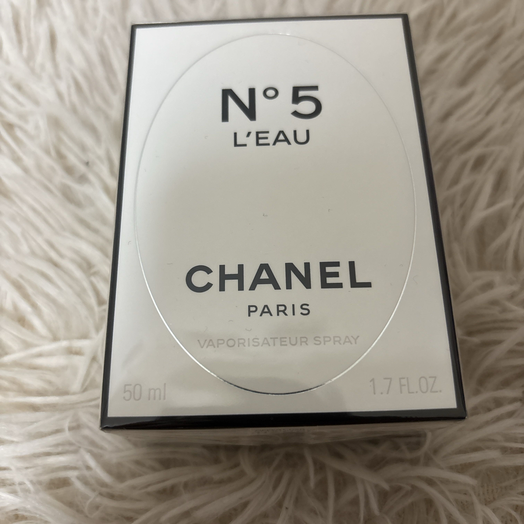 CHANEL - 【新品未使用】シャネル N°5 ロー オードゥトワレットD CHANEL - 【新品未使用】シャネル N°5 ロー オードゥトワレットD