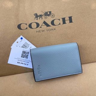 COACH(ブルー・ネイビー/青色系)のフリマアイテム一覧 COACH(ブルー・ネイビー/青色系)のフリマアイテム一覧