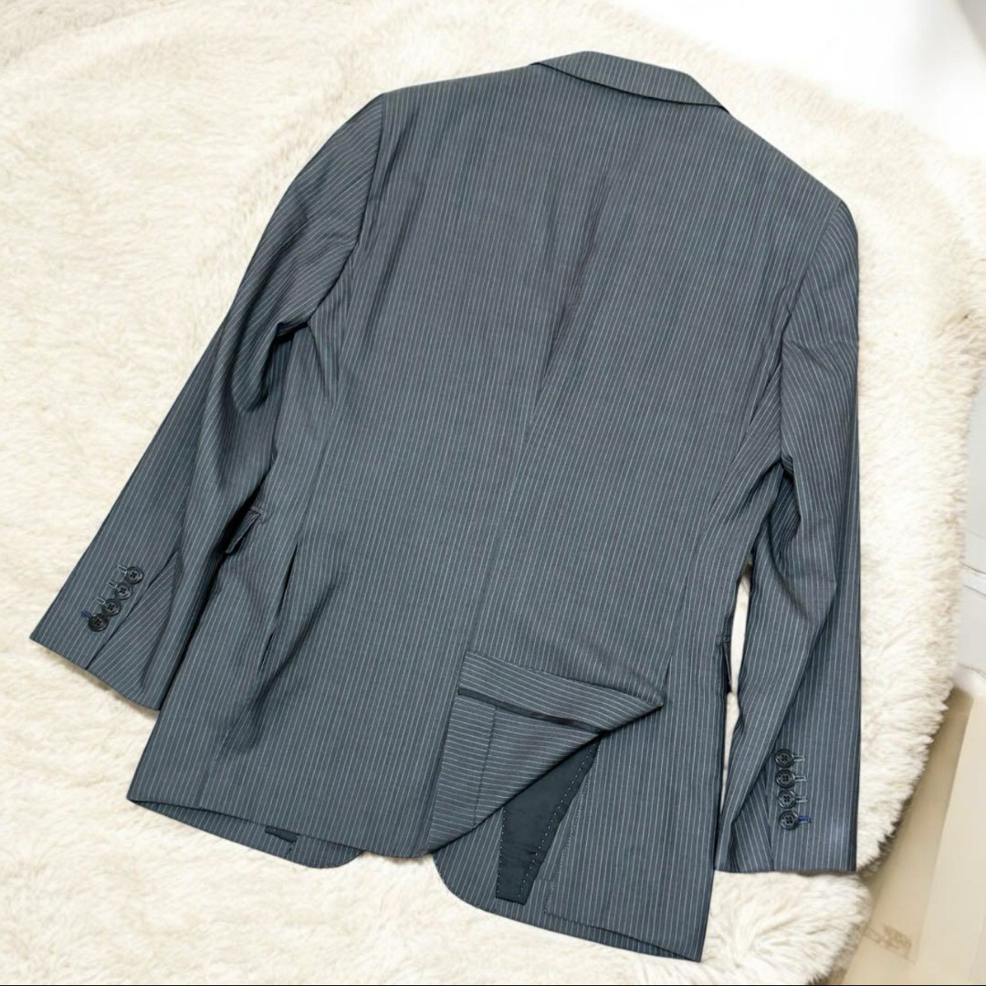 BURBERRY BLACK LABEL - シルク混 バーバリーブラックレーベル BURBERRY BLACK LABEL - シルク混 バーバリーブラックレーベル