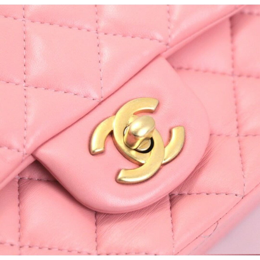 CHANEL - シャネル CHANEL ミニマトラッセ 17 チェーン CHANEL - シャネル CHANEL ミニマトラッセ 17 チェーン