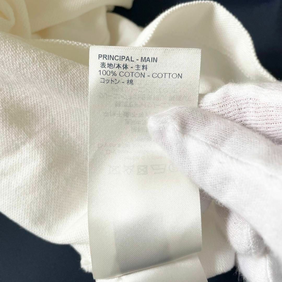 LOUIS VUITTON - 美品 現行タグ ルイヴィトン Tシャツ ダミエ柄 LOUIS VUITTON - 美品 現行タグ ルイヴィトン Tシャツ ダミエ柄
