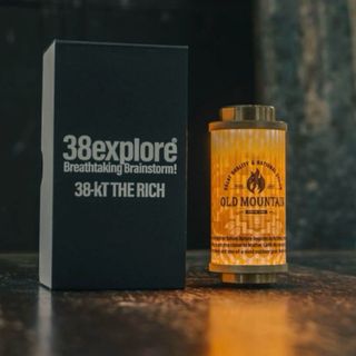 OLD MOUNTAIN MIYABI THE RICH 38灯 38-KTの通販 by north12|ラクマ OLD MOUNTAIN MIYABI THE RICH 38灯 38-KTの通販 by north12|ラクマ