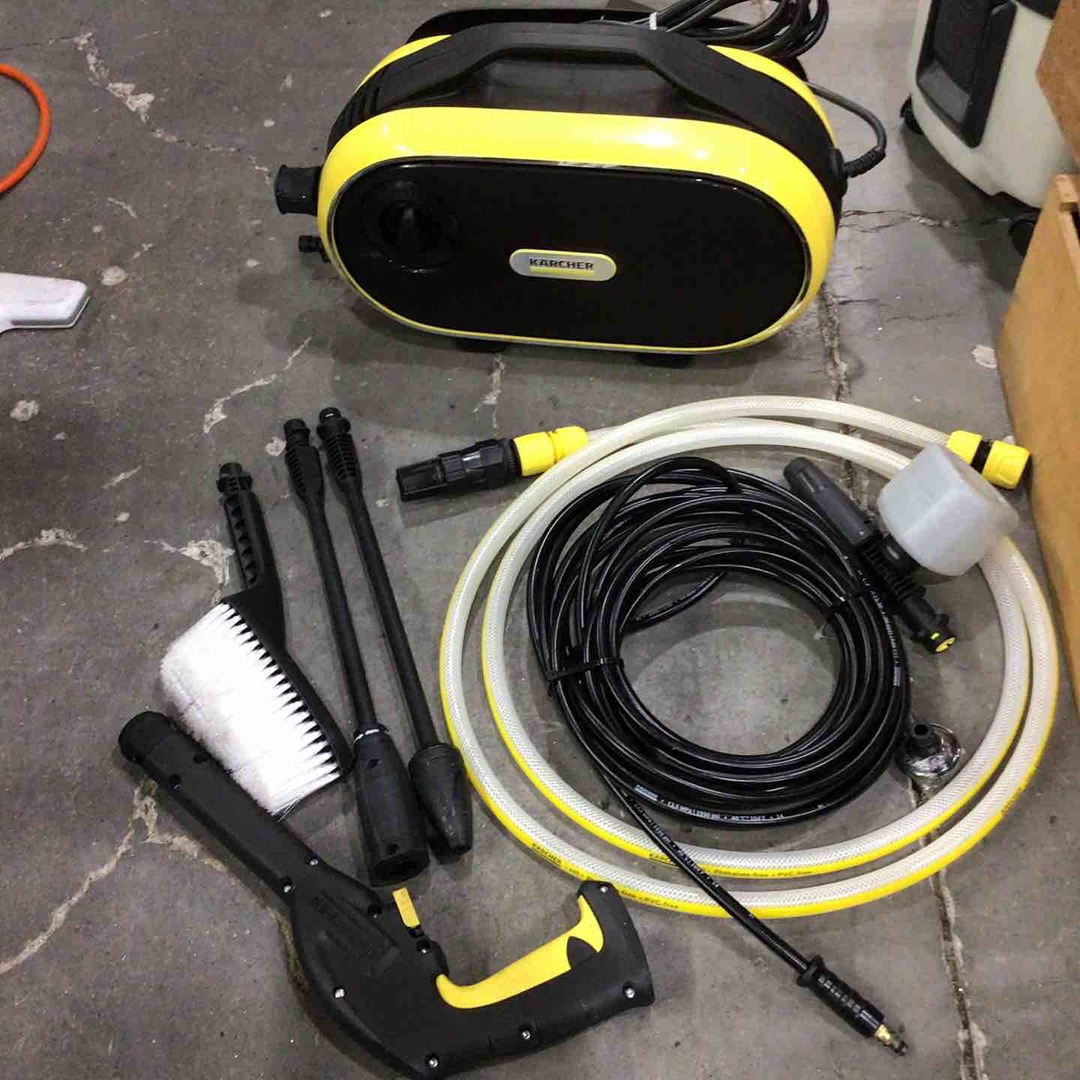 ◇ケルヒャー(KARCHER) 高圧洗浄機 JTK silent 1.600-901.0 ◇ケルヒャー(KARCHER) 高圧洗浄機 JTK silent 1.600-901.0