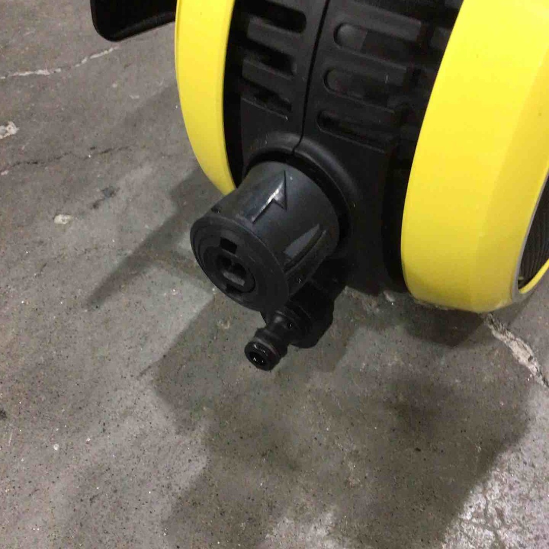 ◇ケルヒャー(KARCHER) 高圧洗浄機 JTK silent 1.600-901.0 ◇ケルヒャー(KARCHER) 高圧洗浄機 JTK silent 1.600-901.0