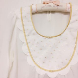 フランシュリッペ(franche lippee)のフランシュリッペ＊スカラップブラウス(シャツ/ブラウス(長袖/七分))