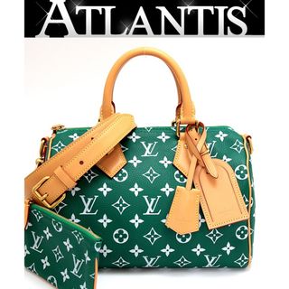 LOUIS VUITTON(ボストンバッグ ・ グリーン・カーキ/緑色系)の LOUIS VUITTON(ボストンバッグ ・ グリーン・カーキ/緑色系)の