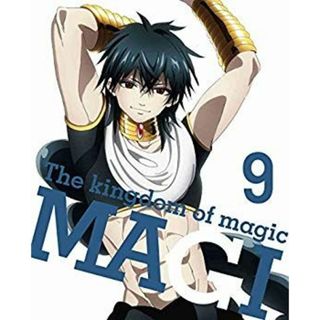 マギ The kingdom of magic 9(完全生産限定版) [DVD] 9jupf8b(その他)