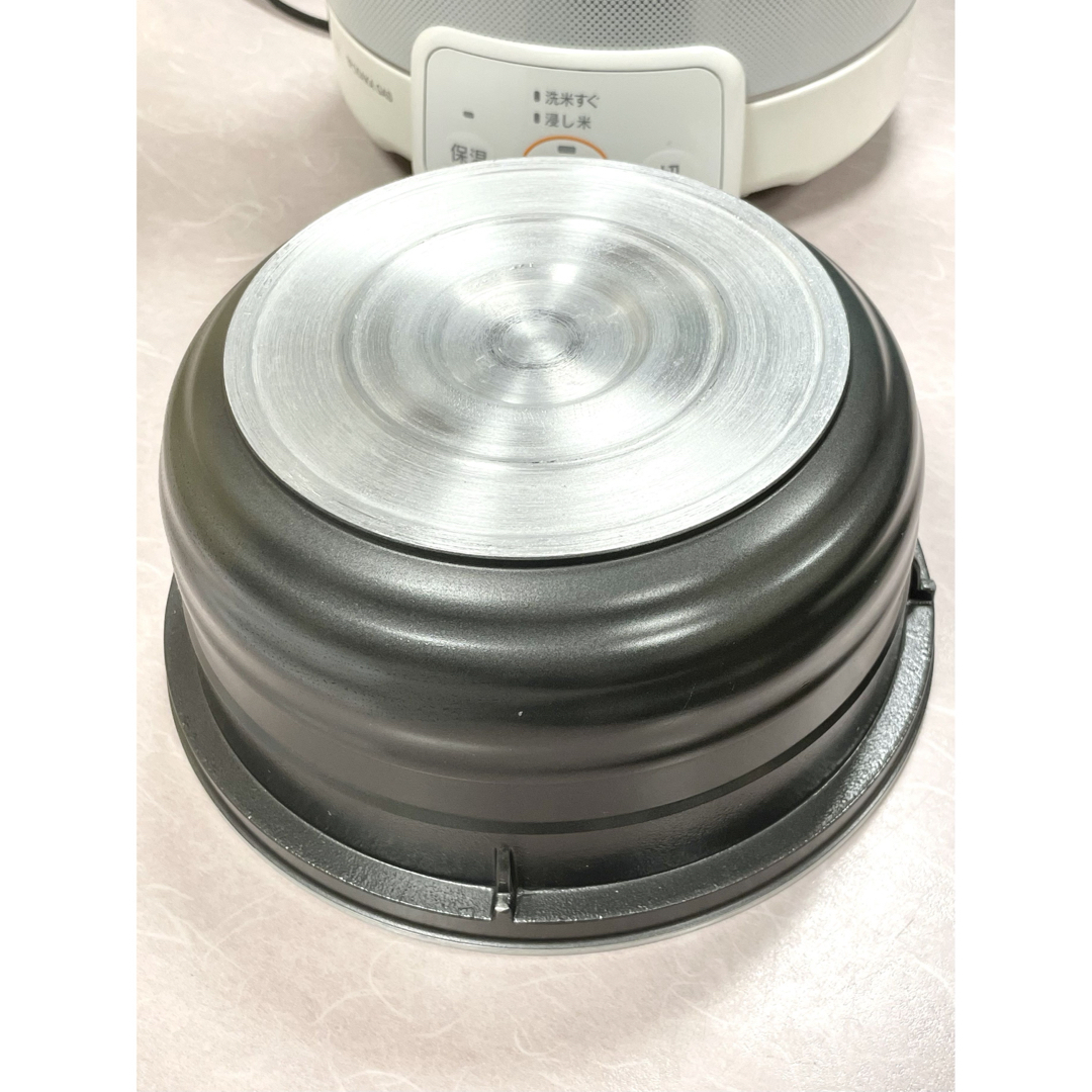 Rinnai - A452 極美品❗️3合保温付都市ガス大阪ガスリンナイこ Rinnai - A452 極美品❗️3合保温付都市ガス大阪ガスリンナイこ