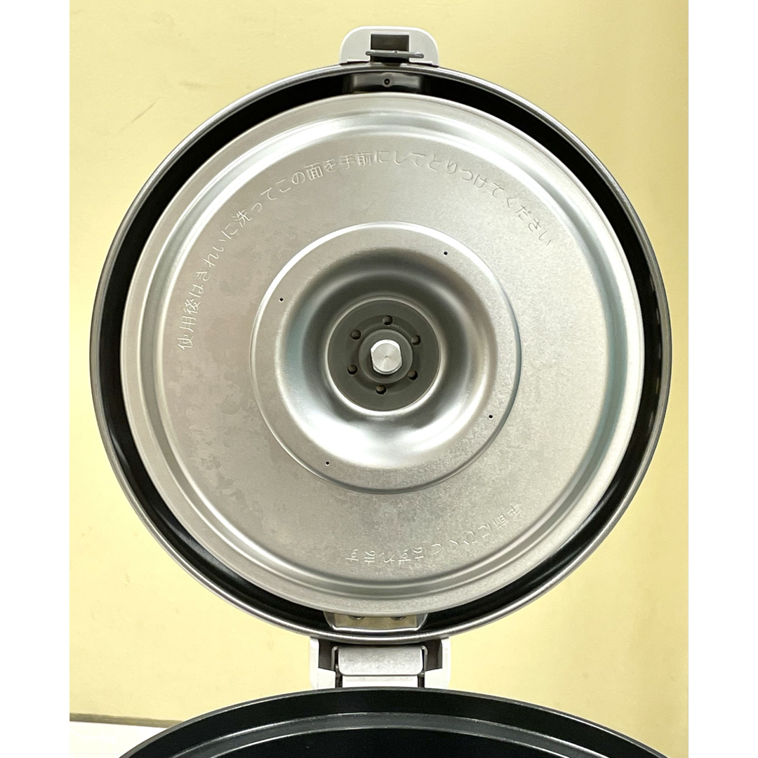 Rinnai - A452 極美品❗️3合保温付都市ガス大阪ガスリンナイこ Rinnai - A452 極美品❗️3合保温付都市ガス大阪ガスリンナイこ