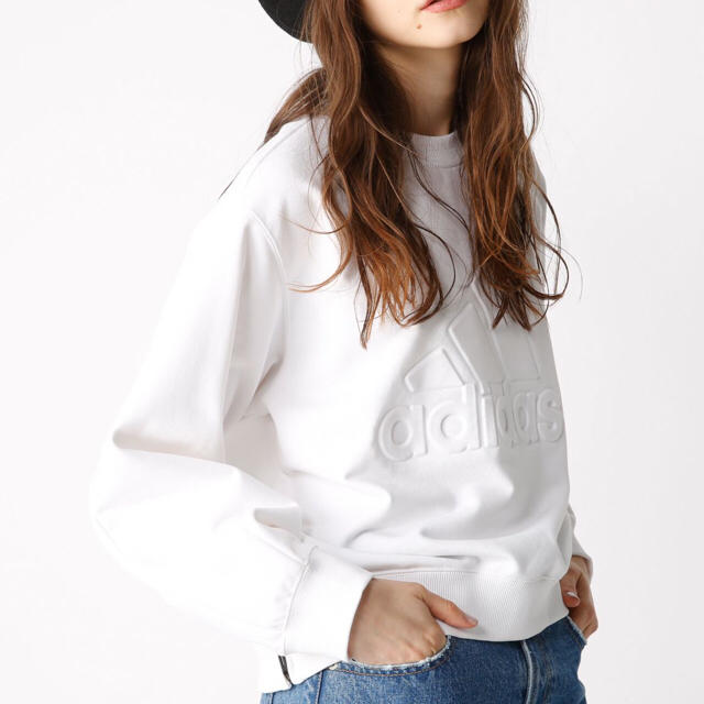 moussy  アディダス コラボトップス