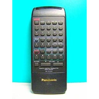 パナソニック オーディオリモコン RAK-SC305W 9jupf8b(その他)