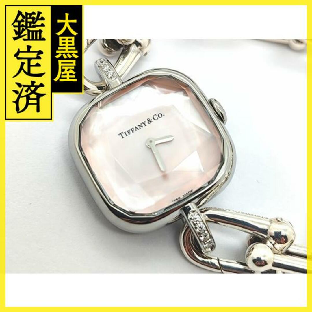 Tiffany & Co. - ティファニー ハードウェアウォッチ 74849814 【432】