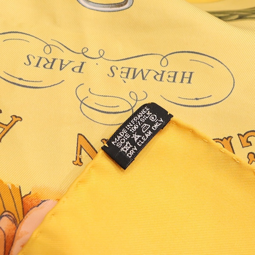 HERMES - 【広尾店】エルメス HERMES カレ90 大判スカーフ HERMES - 【広尾店】エルメス HERMES カレ90 大判スカーフ
