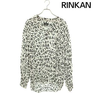 BALENCIAGA - バレンシアガ 508465 TYB16 バックロゴオーバー BALENCIAGA - バレンシアガ 508465 TYB16 バックロゴオーバー