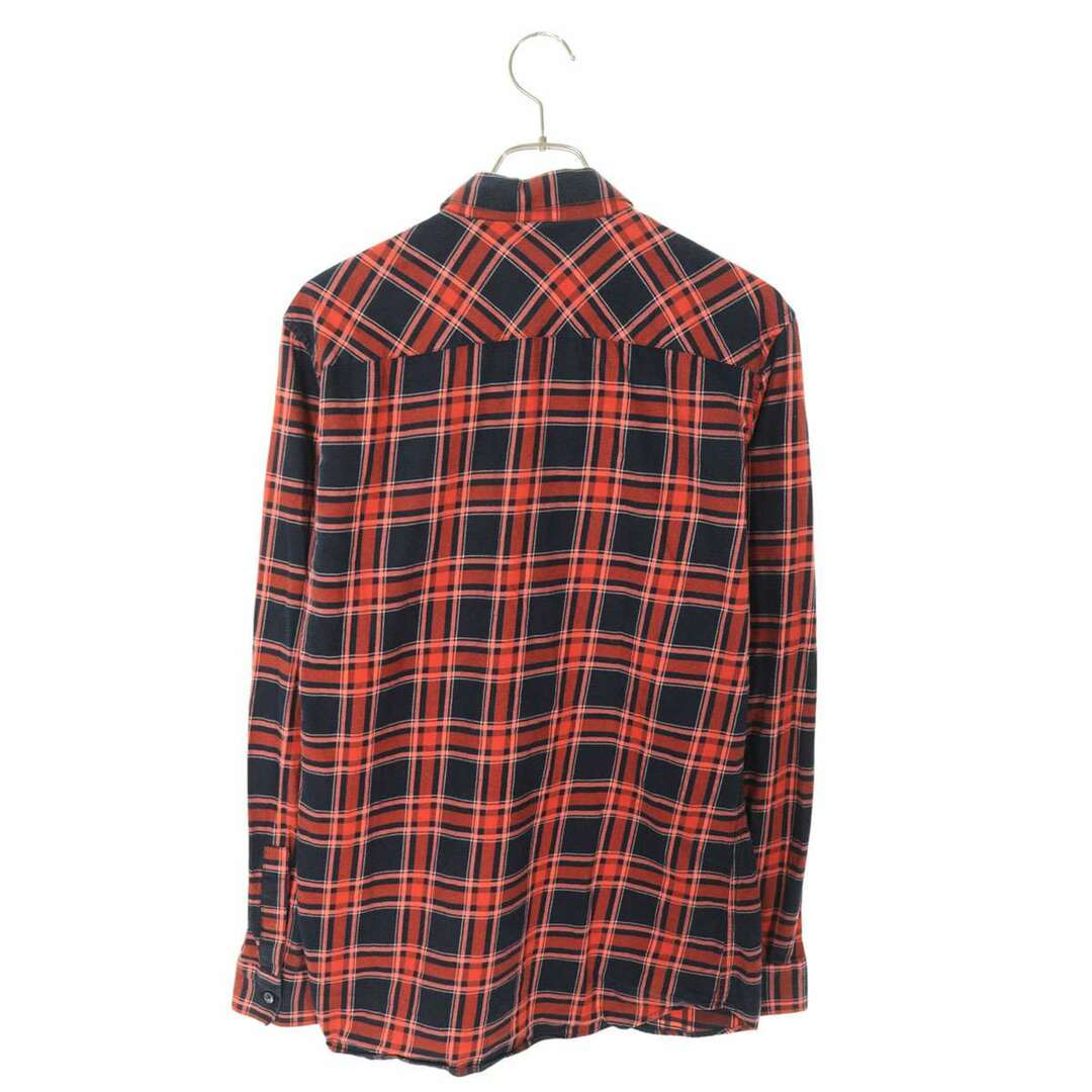 GIVENCHY - ジバンシィ BM60GG1Y71 チェーン装飾チェック長袖 GIVENCHY - ジバンシィ BM60GG1Y71 チェーン装飾チェック長袖