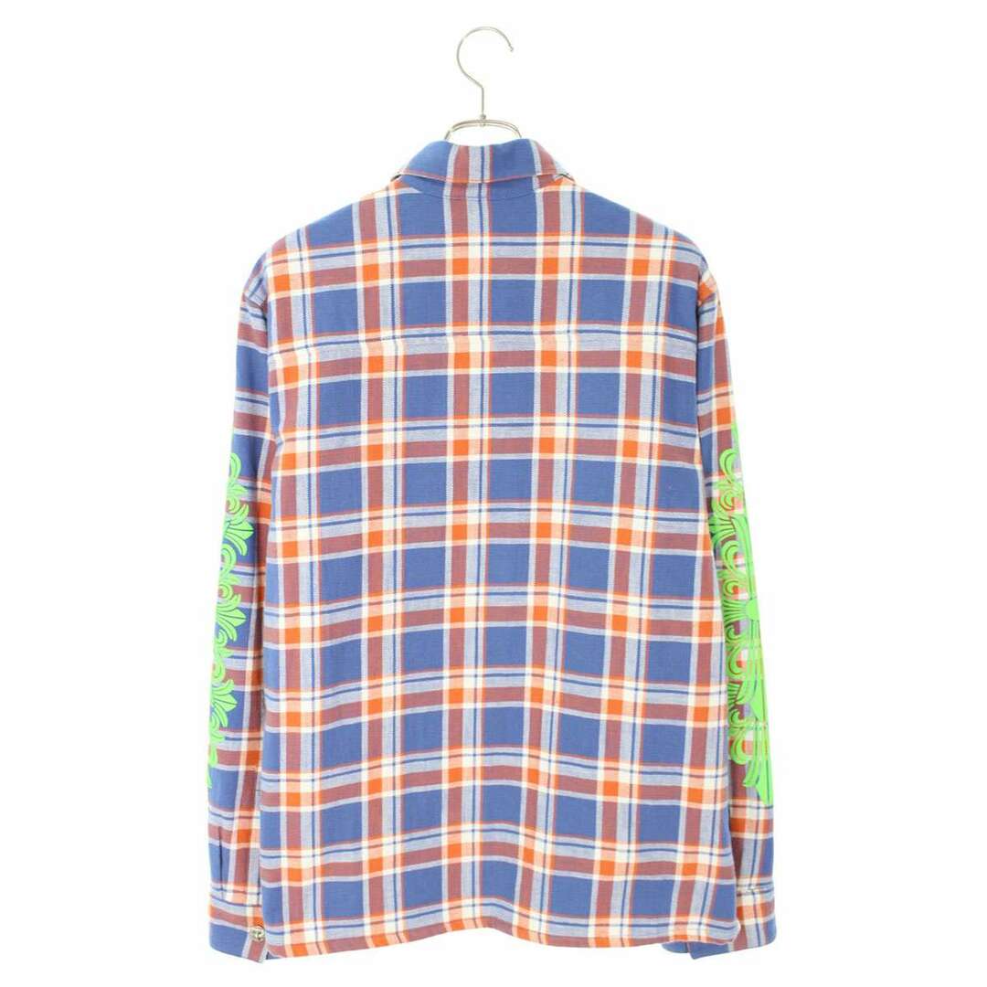 Chrome Hearts - クロムハーツ WORK'N SHIRT JNKYRS PLD Chrome Hearts - クロムハーツ WORK'N SHIRT JNKYRS PLD