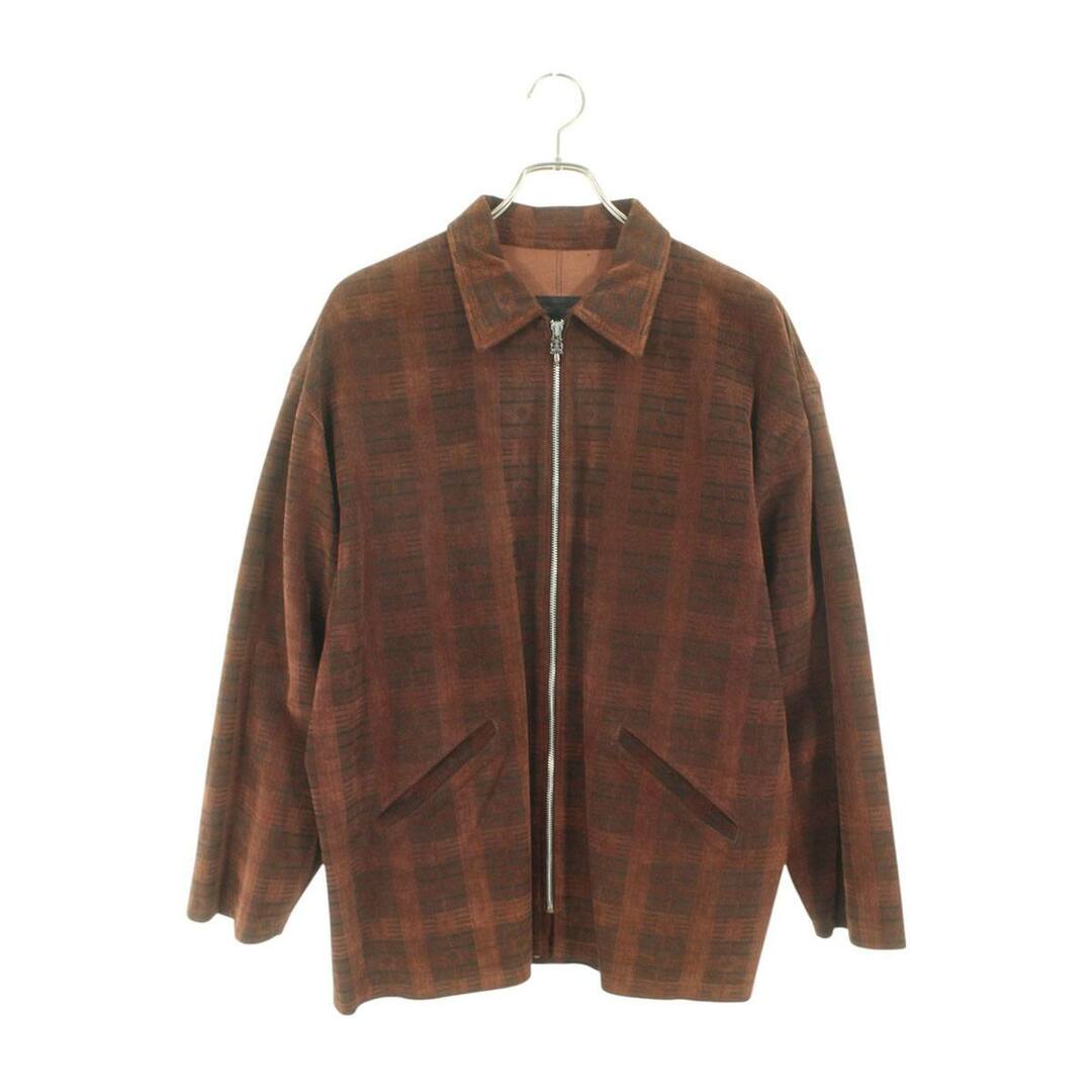 Chrome Hearts - クロムハーツ CHプラス総柄ジップアップ Chrome Hearts - クロムハーツ CHプラス総柄ジップアップ