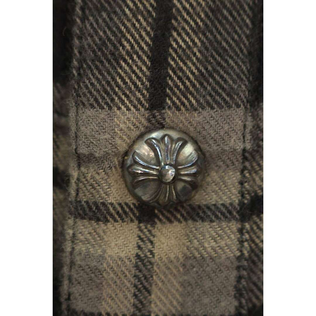 Chrome Hearts - クロムハーツ LOOSEENDS LS CHECK/ルーズエンド Chrome Hearts - クロムハーツ LOOSEENDS LS CHECK/ルーズエンド