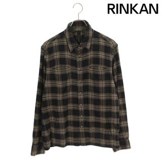 Chrome Hearts - クロムハーツ LOOSEENDS LS CHECK/ルーズエンド Chrome Hearts - クロムハーツ LOOSEENDS LS CHECK/ルーズエンド