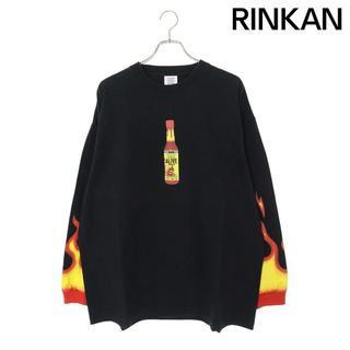 VETEMENTS(Tシャツ/カットソー(七分/長袖))のフリマアイテム一覧 VETEMENTS(Tシャツ/カットソー(七分/長袖))のフリマアイテム一覧
