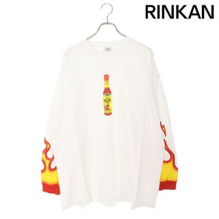 VETEMENTS(Tシャツ/カットソー(七分/長袖))のフリマアイテム一覧 VETEMENTS(Tシャツ/カットソー(七分/長袖))のフリマアイテム一覧