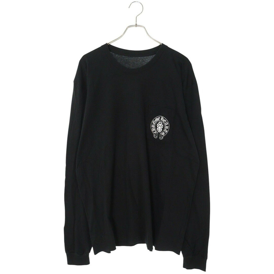 Chrome Hearts - クロムハーツ CH L/S /1 アメリカンフラッグ Chrome Hearts - クロムハーツ CH L/S /1 アメリカンフラッグ
