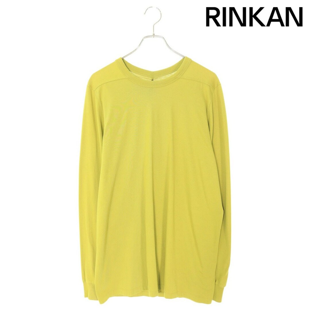 Rick Owens - リックオウエンス RU02C7266-JA ロングスリーブ Rick Owens - リックオウエンス RU02C7266-JA ロングスリーブ