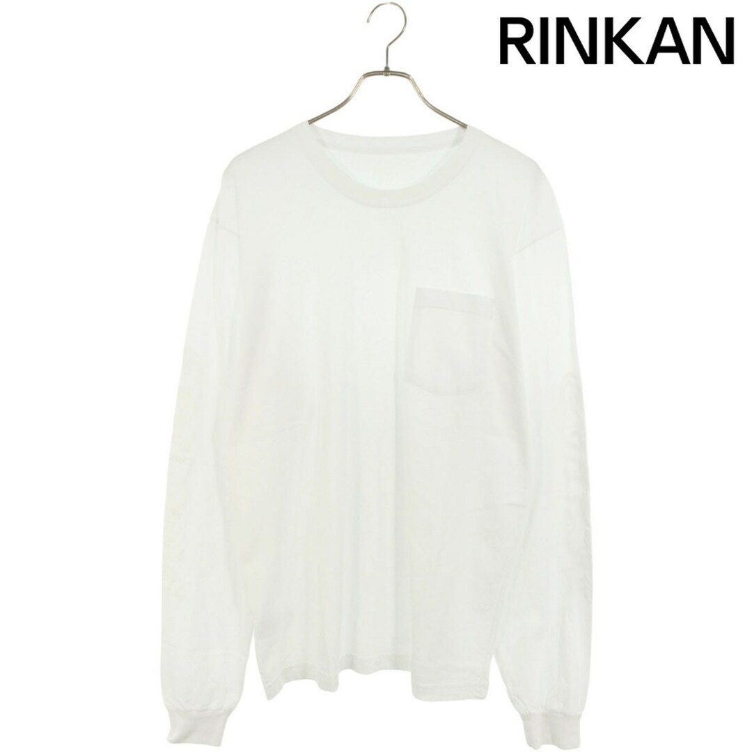 Chrome Hearts - クロムハーツ CH L/S /1 ネックロゴプリント Chrome Hearts - クロムハーツ CH L/S /1 ネックロゴプリント