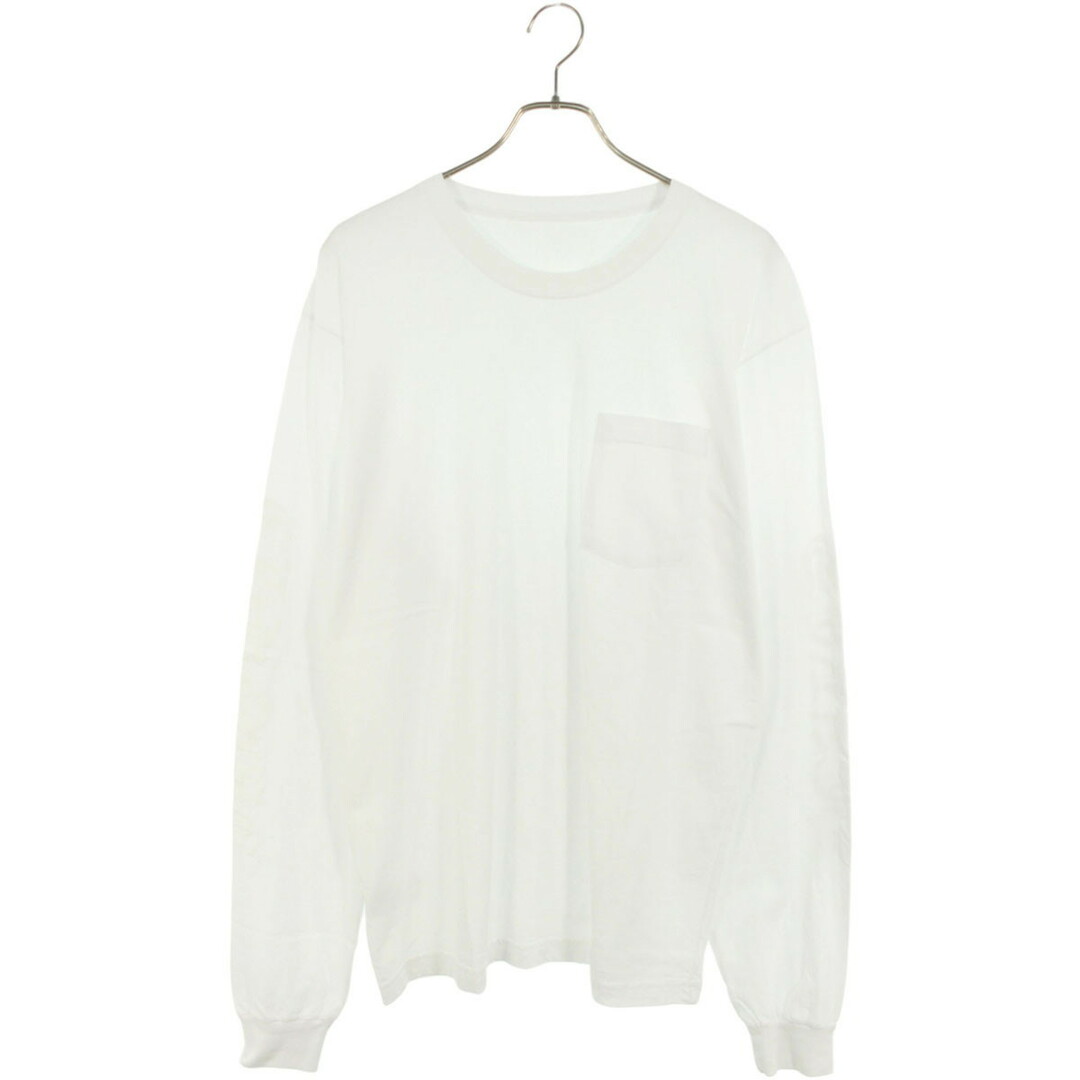 Chrome Hearts - クロムハーツ CH L/S /1 ネックロゴプリント Chrome Hearts - クロムハーツ CH L/S /1 ネックロゴプリント