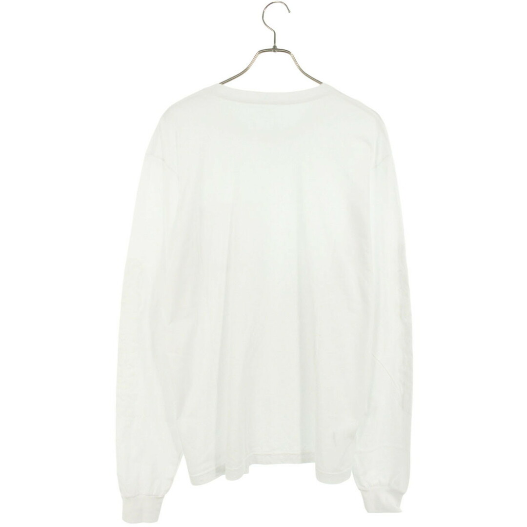 Chrome Hearts - クロムハーツ CH L/S /1 ネックロゴプリント Chrome Hearts - クロムハーツ CH L/S /1 ネックロゴプリント