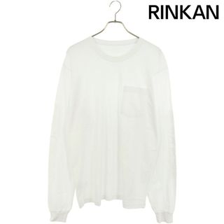 Chrome Hearts - クロムハーツ CH L/S /1 ネックロゴプリント Chrome Hearts - クロムハーツ CH L/S /1 ネックロゴプリント
