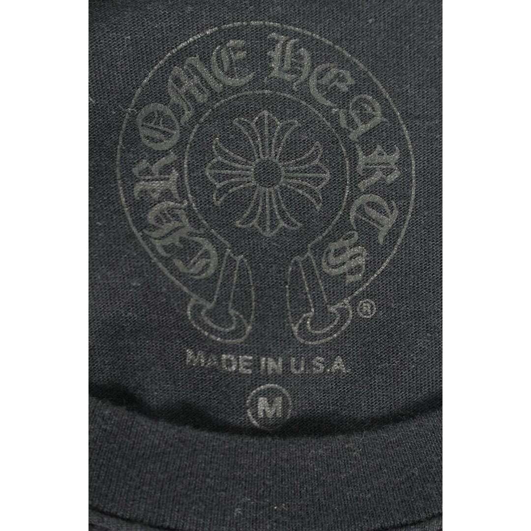 Chrome Hearts - クロムハーツ CH L/S /1 バックホースシュー Chrome Hearts - クロムハーツ CH L/S /1 バックホースシュー