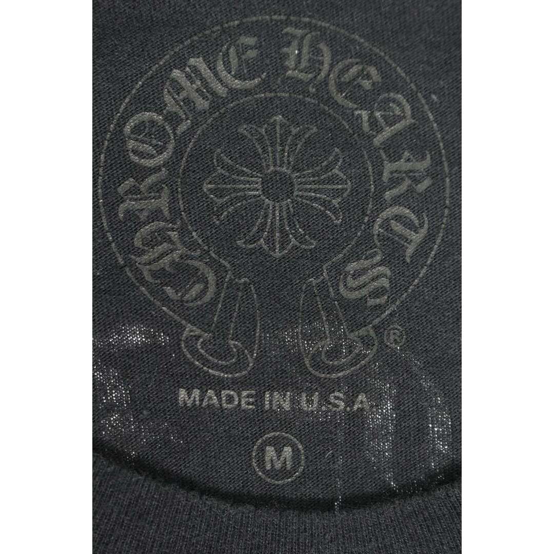 Chrome Hearts - クロムハーツ CH L/S /1 バックアーチロゴ Chrome Hearts - クロムハーツ CH L/S /1 バックアーチロゴ