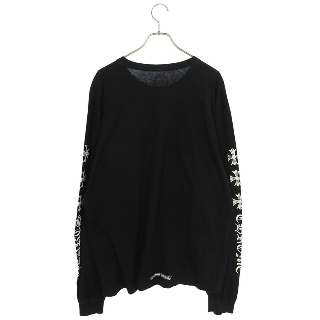 Chrome Hearts - クロムハーツ CH L/S /1 アームCHプラスロゴ Chrome Hearts - クロムハーツ CH L/S /1 アームCHプラスロゴ