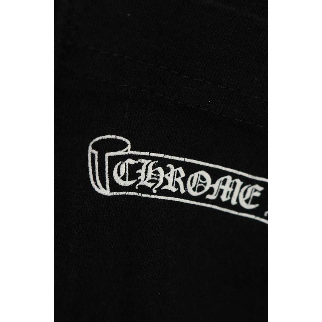 Chrome Hearts - クロムハーツ CH L/S /1 アームCHプラスロゴ Chrome Hearts - クロムハーツ CH L/S /1 アームCHプラスロゴ
