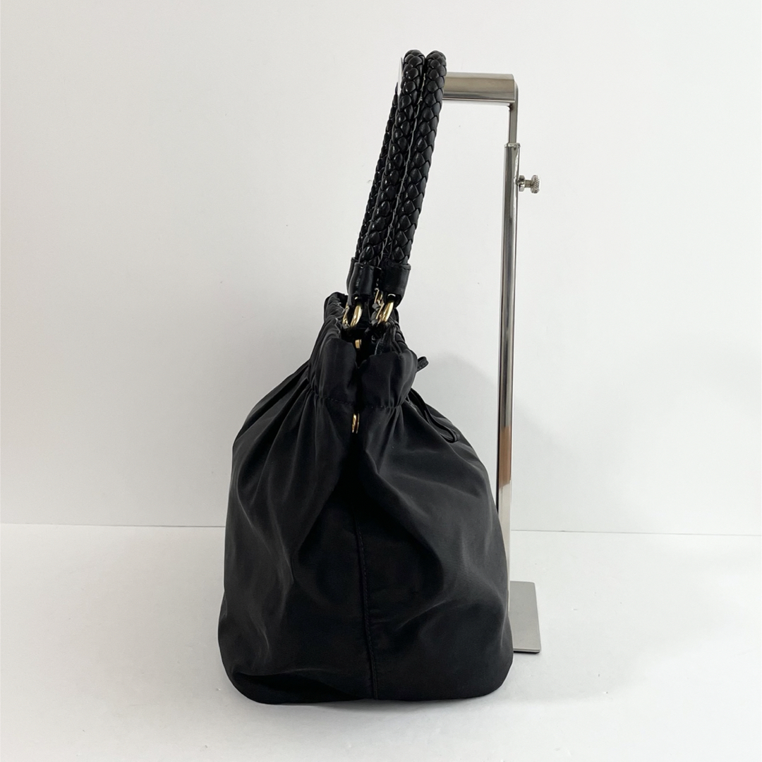 PRADA - 【極美品〜美品】プラダ リボン 2way ハンドバッグ PRADA - 【極美品〜美品】プラダ リボン 2way ハンドバッグ