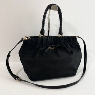 PRADA - プラダ ナイロンバッグ の通販 by mimu's shop|プラダ PRADA - プラダ ナイロンバッグ の通販 by mimu's shop|プラダ
