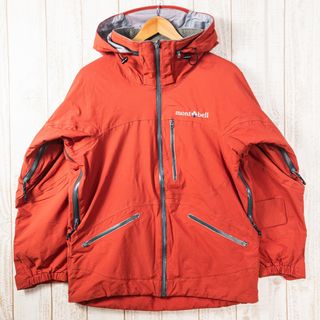 mont bell - 【Men's XS オレンジ系】 Montbell ( モンベル mont bell - 【Men's XS オレンジ系】 Montbell ( モンベル