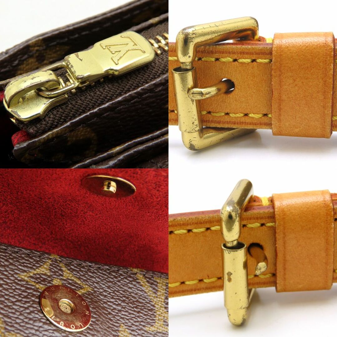 LOUIS VUITTON - LOUIS VUITTON ルイヴィトン モノグラム LOUIS VUITTON - LOUIS VUITTON ルイヴィトン モノグラム