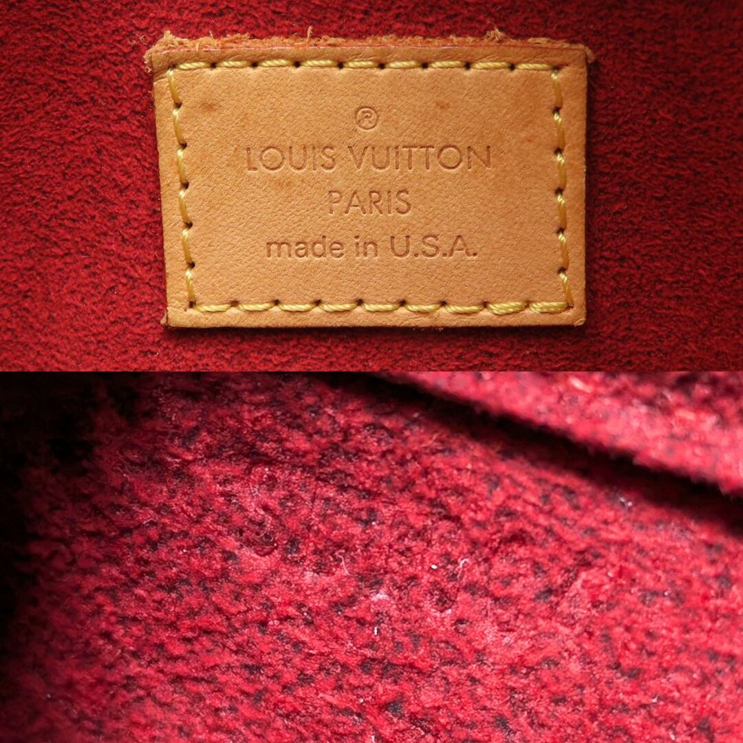 LOUIS VUITTON - LOUIS VUITTON ルイヴィトン モノグラム LOUIS VUITTON - LOUIS VUITTON ルイヴィトン モノグラム