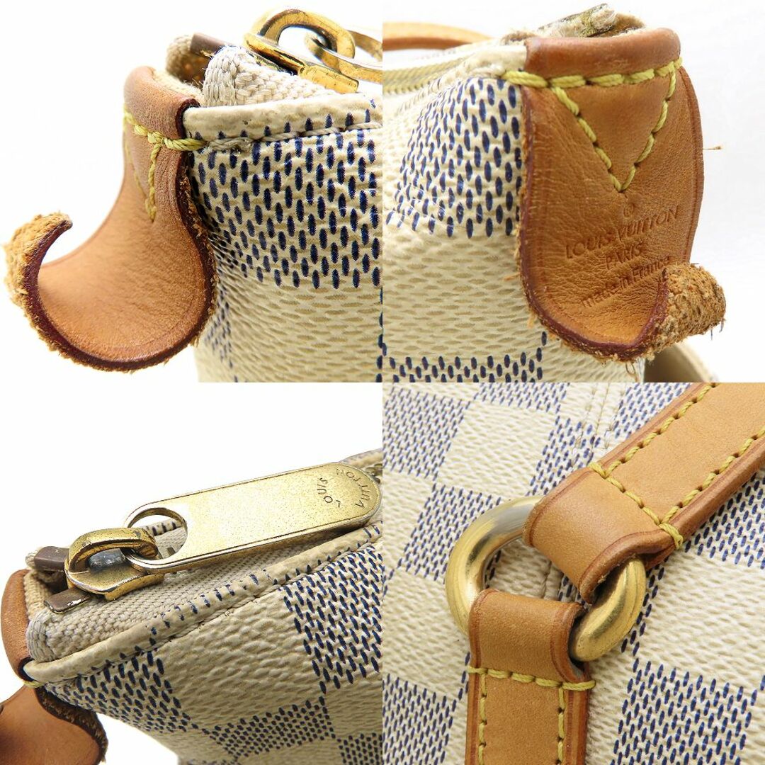 LOUIS VUITTON - LOUIS VUITTON ルイヴィトン ダミエ アズール LOUIS VUITTON - LOUIS VUITTON ルイヴィトン ダミエ アズール
