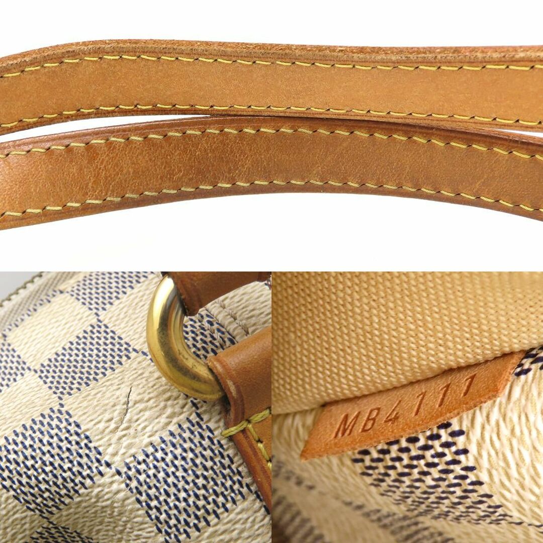 LOUIS VUITTON - LOUIS VUITTON ルイヴィトン ダミエ アズール LOUIS VUITTON - LOUIS VUITTON ルイヴィトン ダミエ アズール