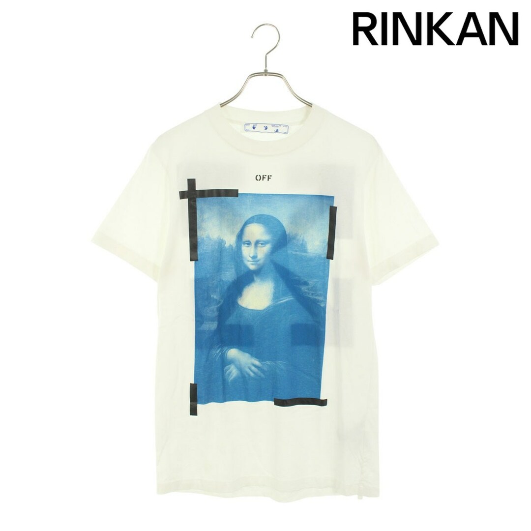 Off-White - オフホワイト 21SS OMAA027R21JER002 モナリザ Off-White - オフホワイト 21SS OMAA027R21JER002 モナリザ