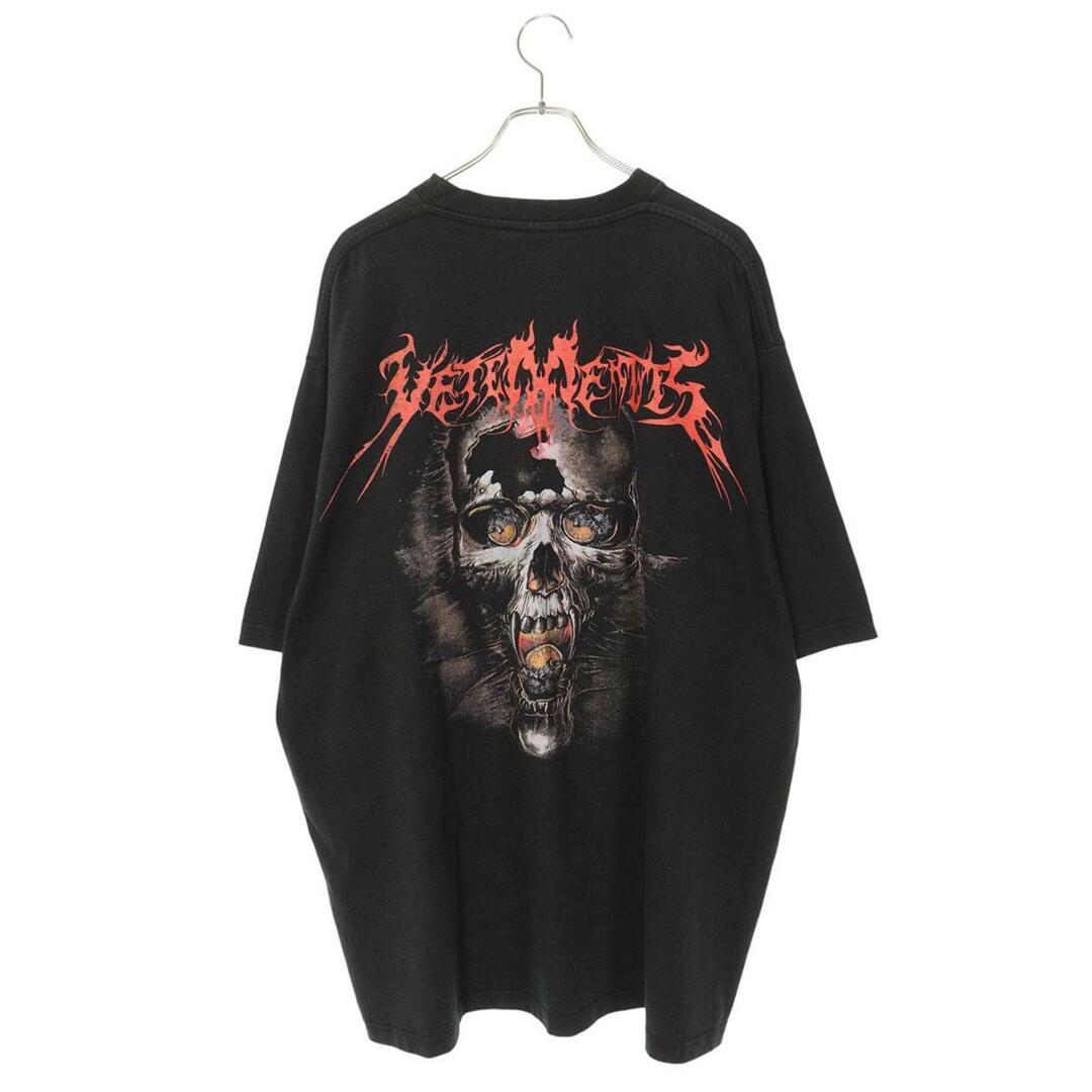 VETEMENTS - ヴェトモン 17AW MF17TP14 バックオーバーサイズ VETEMENTS - ヴェトモン 17AW MF17TP14 バックオーバーサイズ