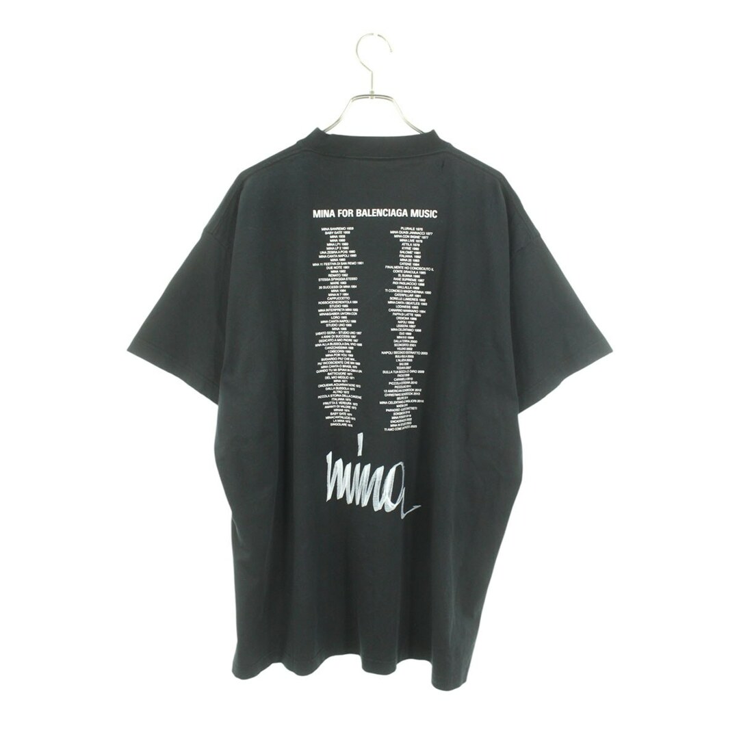 BALENCIAGA - バレンシアガ 787349 TQVZ3 オーバーサイズ BALENCIAGA - バレンシアガ 787349 TQVZ3 オーバーサイズ