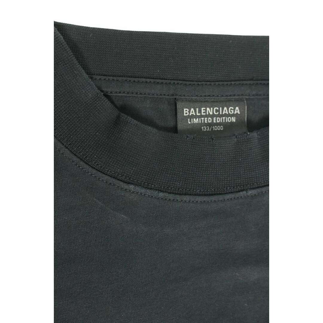 BALENCIAGA - バレンシアガ 787349 TQVZ3 オーバーサイズ BALENCIAGA - バレンシアガ 787349 TQVZ3 オーバーサイズ