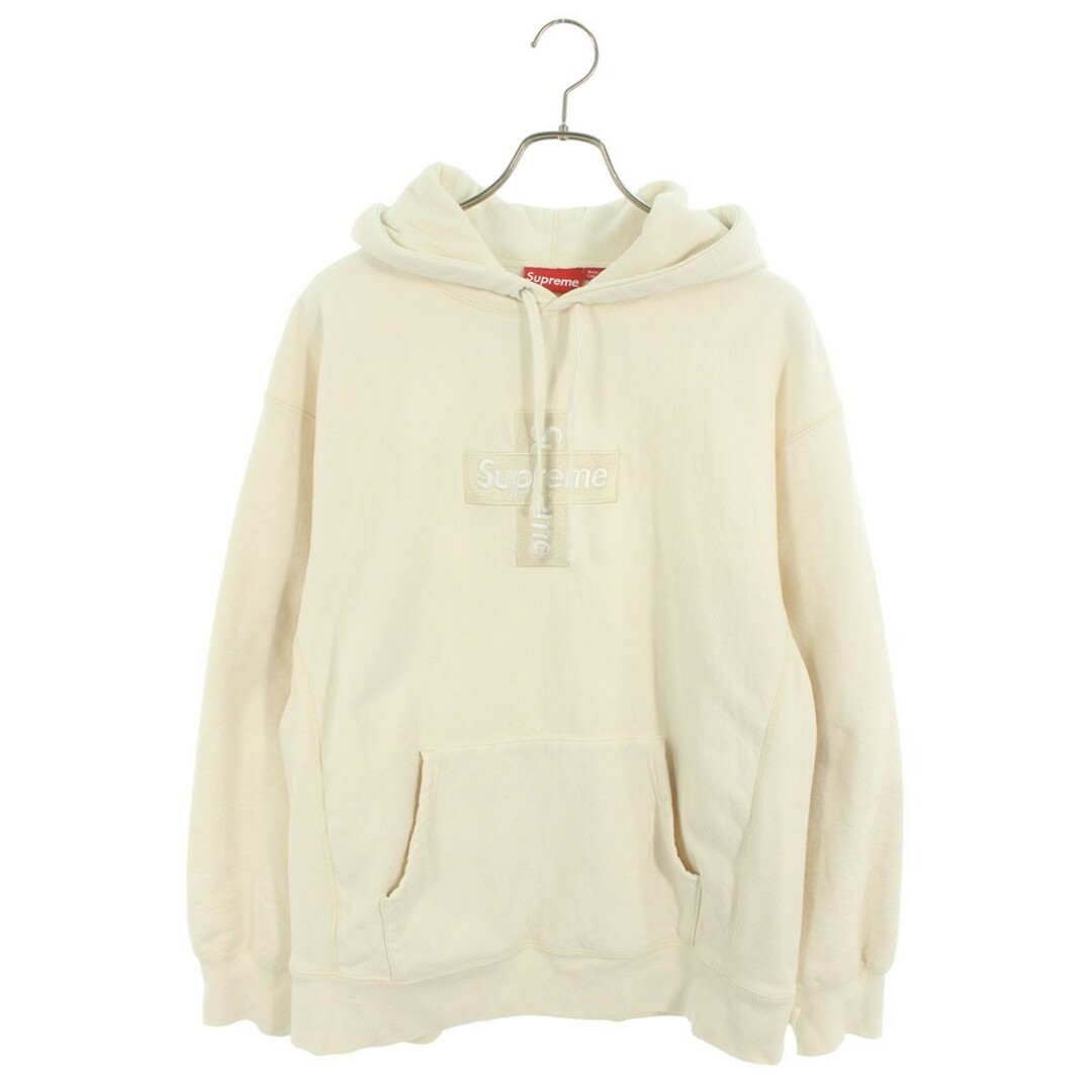 Supreme - シュプリーム 20AW Cross Box Logo Hooded Sweatshirt Supreme - シュプリーム 20AW Cross Box Logo Hooded Sweatshirt