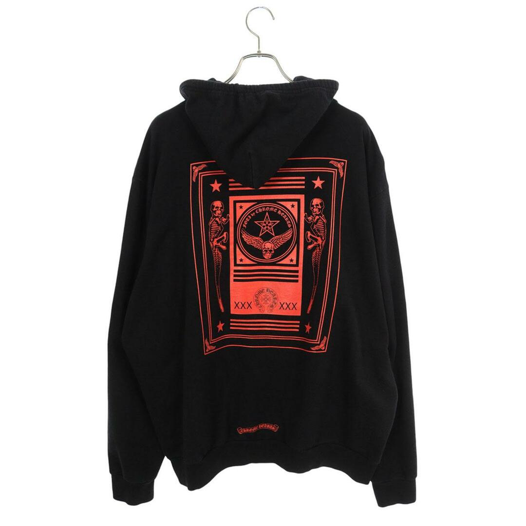 Chrome Hearts - クロムハーツ SWTSHRT HD ZIP FOTI フォティ Chrome Hearts - クロムハーツ SWTSHRT HD ZIP FOTI フォティ