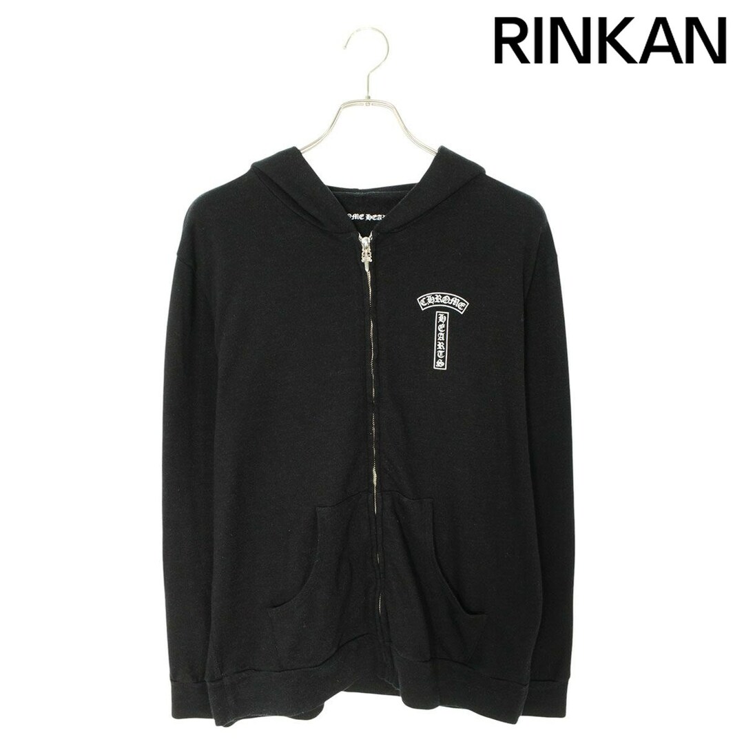 Chrome Hearts - クロムハーツ SWTSHRT HD ZIP バックホース Chrome Hearts - クロムハーツ SWTSHRT HD ZIP バックホース