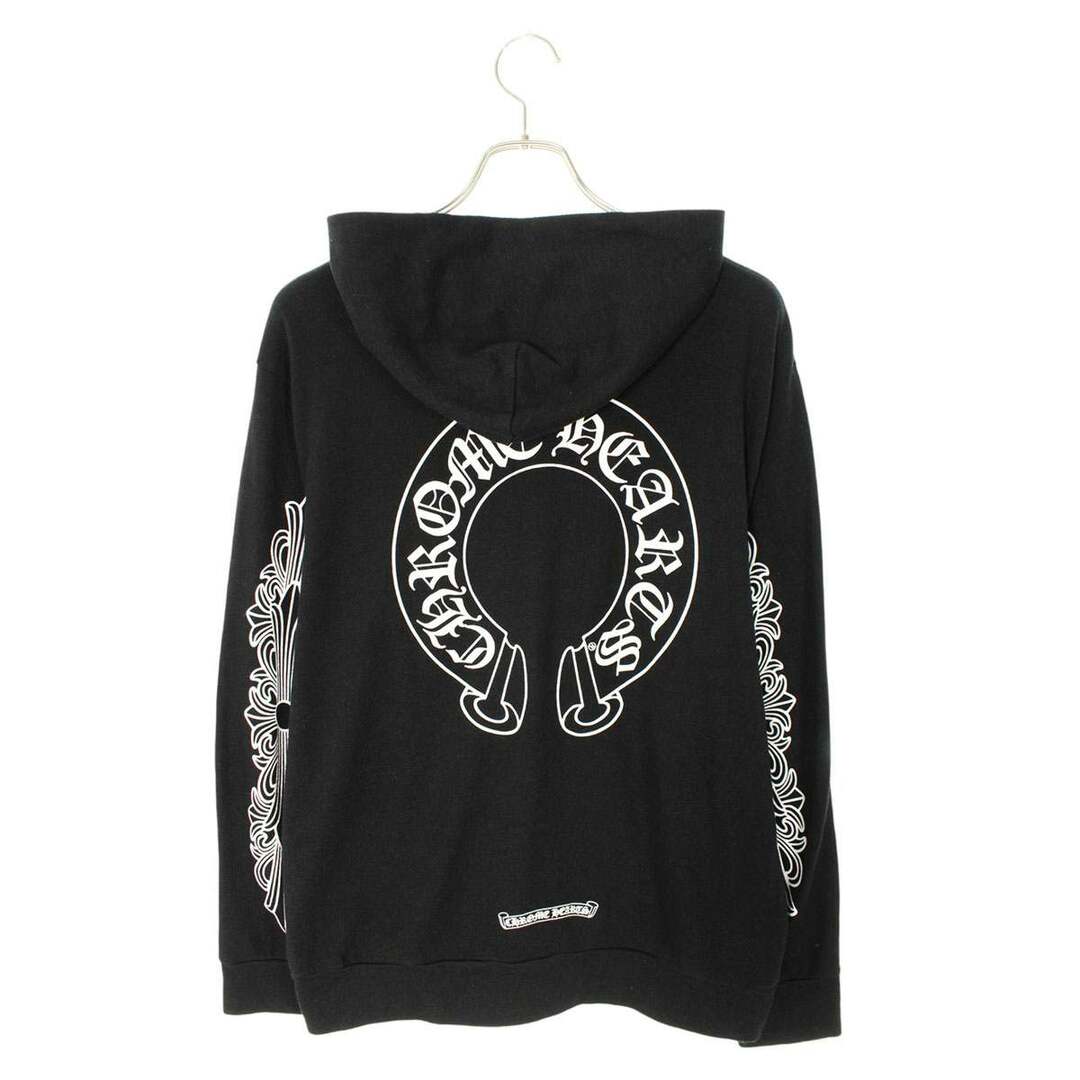 Chrome Hearts - クロムハーツ SWTSHRT HD ZIP バックホース Chrome Hearts - クロムハーツ SWTSHRT HD ZIP バックホース
